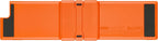 Korg NANOKEY-FD LO Foldable MIDI Keyboard Orange