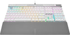 Corsair CH-910951A-NA K70 PRO RGB OPX Gaming Keyboard White