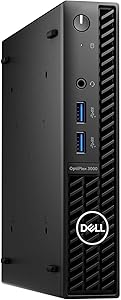 Dell 5948Y-209711 Optiplex 3000 Mini i5 Desktop