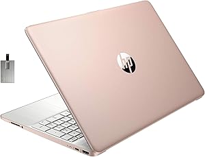 HP HP 2022 15.6" Ryzen 5 Laptop 16GB RAM + SnowBell Card
