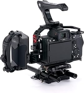 Tilta TA-T30-B-B Sony a7 IV Camera Cage Pro Kit — main product image