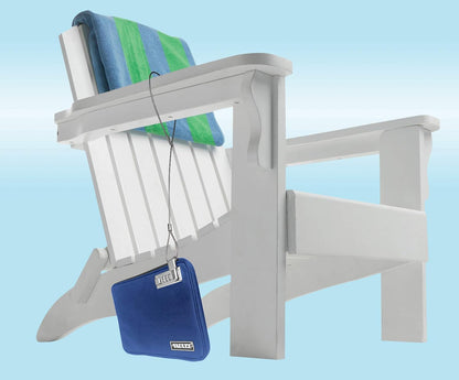 Vaultz VZ00724 Locking Water-Resistant Money Bag