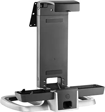 HP QP897AA Integrated Work Center Stand SFF — main product image