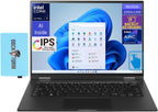 LG Gram AI Powered 2-in-1 Laptop - 14