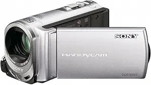 Sony DCR-SX63 Flash Memory Handycam Camcorder — main product image