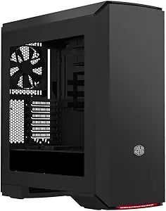 Cooler Master MCY-C6P2-KW5N-01 MasterCase Pro 6 ATX Case