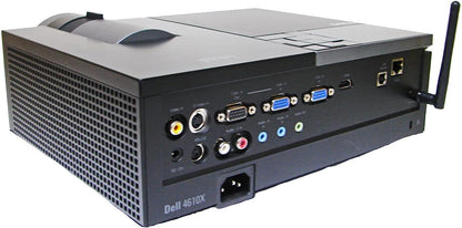 Dell 4610X - 3500 Lumens XGA DLP Projector
