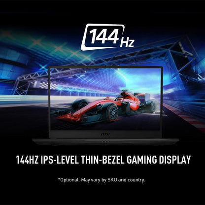 MSI GL75 Leopard 10SDK-651 17.3" 144Hz Gaming Laptop