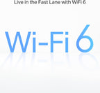 TP-Link Archer Air R5 AX3000 Wall-Mount WiFi 6 Router