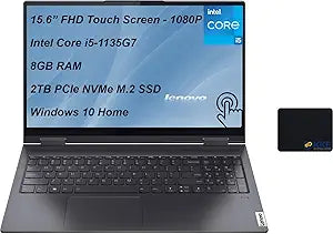 Lenovo Yoga 7i 15.6" i5 Touchscreen 2-in-1 Laptop