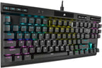 Corsair CH-9119014-NA K70 RGB TKL Mechanical Gaming Keyboard Cherry MX Speed