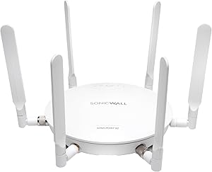 Dell 01-SSC-0875 SonicPoint N2 Wireless Access Point — main product image