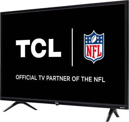 TCL 32S335 32-Inch 720p Roku Smart TV
