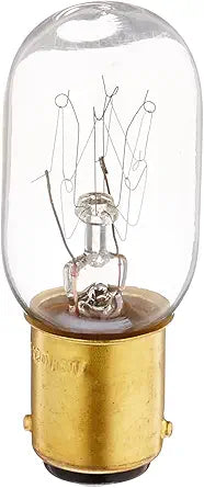 GE Lighting 35154 Appliance Double Contact Bulb — main product image