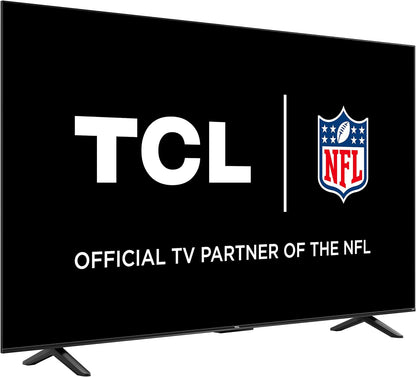 TCL 75S455 75" 4-Series 4K UHD HDR Smart Roku TV