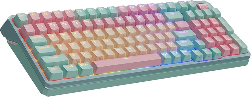 Cooler Master MK770 Macaron Wireless Mechanical RGB Keyboard — main product image