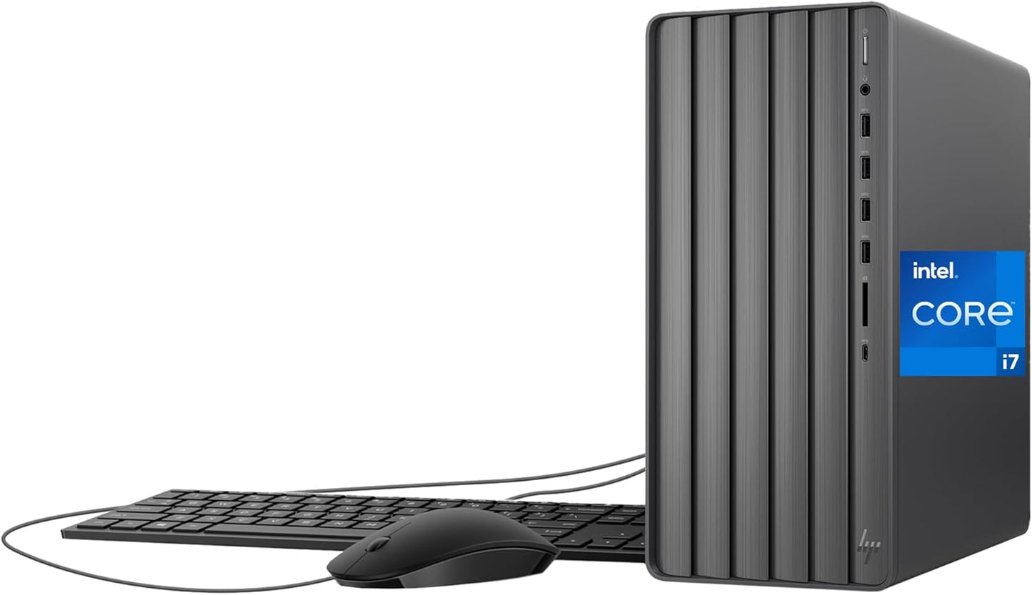 HP Core i7 Envy Desktop PC - Powerful Performance