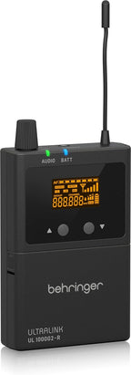 Behringer UL1000G2-R UHF Wireless Beltpack Receiver