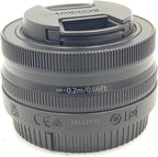 Nikon 20084 NIKKOR Z DX 16-50mm VR Lens (Black)