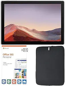 Microsoft Surface Pro 7+ i5 Bundle — main product image