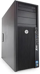 HP D3J37UT Z420 Workstation Xeon E5-1603