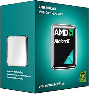 AMD ADX255OCGQBOX Athlon II X2 255 3.1GHz Processor