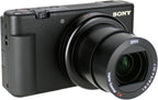 Sony DCZV1/B ZV-1 Vlogging Camera Kit