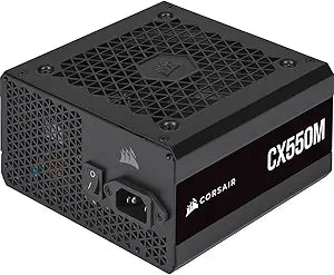 Corsair CP-9020220-EU CX550M 550W Bronze PSU — main product image