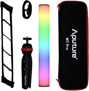 Aputure MT Pro RGB Full-Color Mini LED Tube Light — main product image
