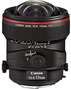 Canon 3553B005 17mm f/4L TS-E - Tilt-Shift Lens