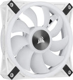 Corsair CO-9050103-WW QL120 RGB 120mm White Fan