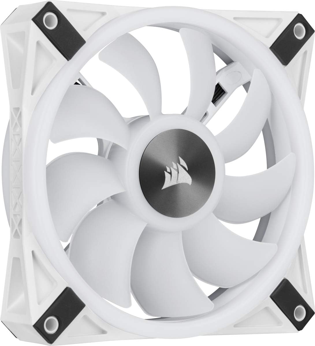 Corsair CO-9050103-WW QL120 RGB 120mm White Fan