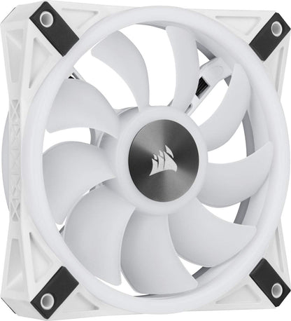 Corsair CO-9050103-WW QL120 RGB 120mm White Fan