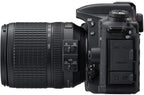 Nikon 1582 D7500 DSLR 18-140mm Lens Bundle (Renewed)