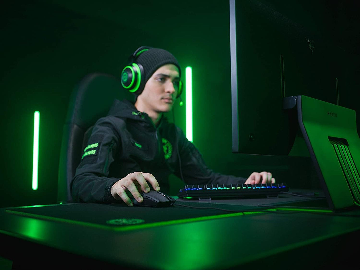 Razer Viper Ultralight Ambidextrous 16000 DPI Gaming Mouse
