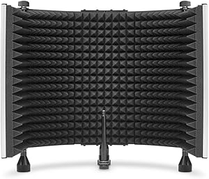 Marantz Sound Shield Professional Vocal Reflection Filter — main product image