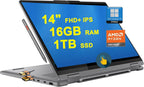 Lenovo Lenovo Yoga 7 14 2-in-1 Ryzen 7 Touchscreen Laptop