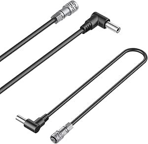 Tilta TA-T01-DC-PC DC Power Cable for BMPCC 4K 6K Cage — main product image