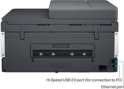 HP Smart Tank 7301 Wireless All-in-One Printer Ink Included