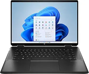 HP 16-F200 Spectre 16" 3K+ Touch i7 Laptop
