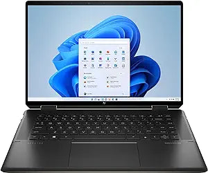 HP 16-F200 Spectre 16" 3K Touch Laptop i7 1TB SSD