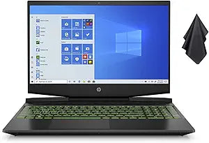 HP HP 15 Gaming Laptop i5 GTX 1650 Renewed