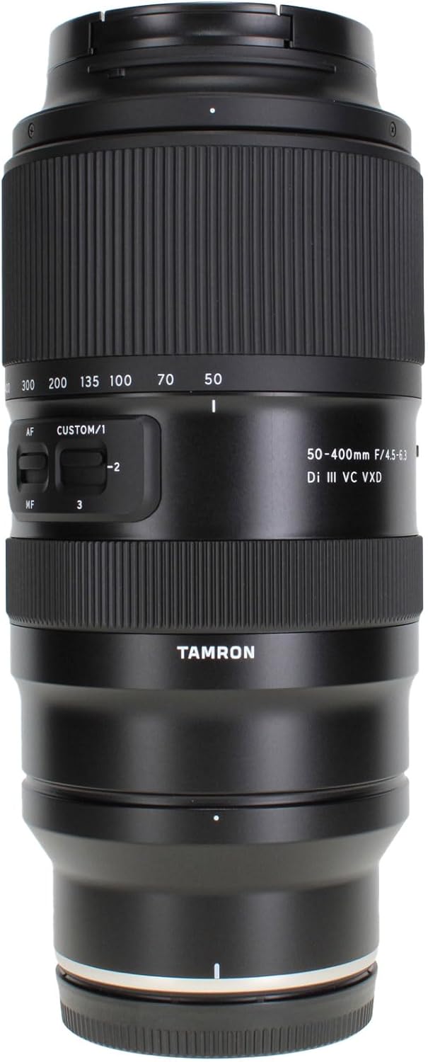 Tamron AFA067Z700 50-400mm f/4.5-6.3 Nikon Z Lens Bundle