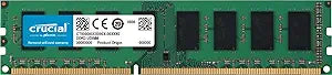 Crucial CT102472BD160B 8GB DDR3 ECC UDIMM Memory