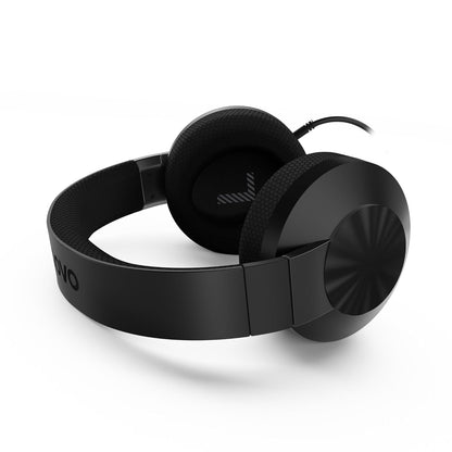 Lenovo WIRED-HS H210 Wired Gaming Headset with Microphone