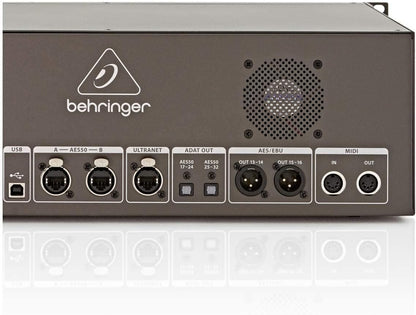 Behringer DIGITAL SNAKE S32 I/O Box 32 Midas Preamps