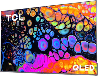 TCL 55S531 55-Inch 4K UHD QLED Smart TV