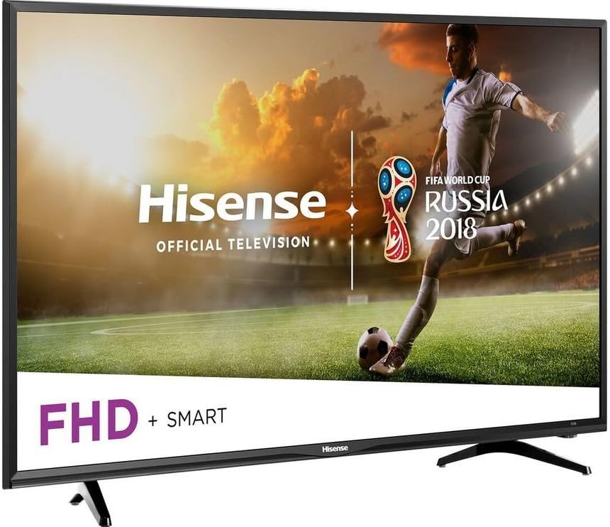 Hisense 32H5080E 32-Inch 720p Smart LED TV (2018)