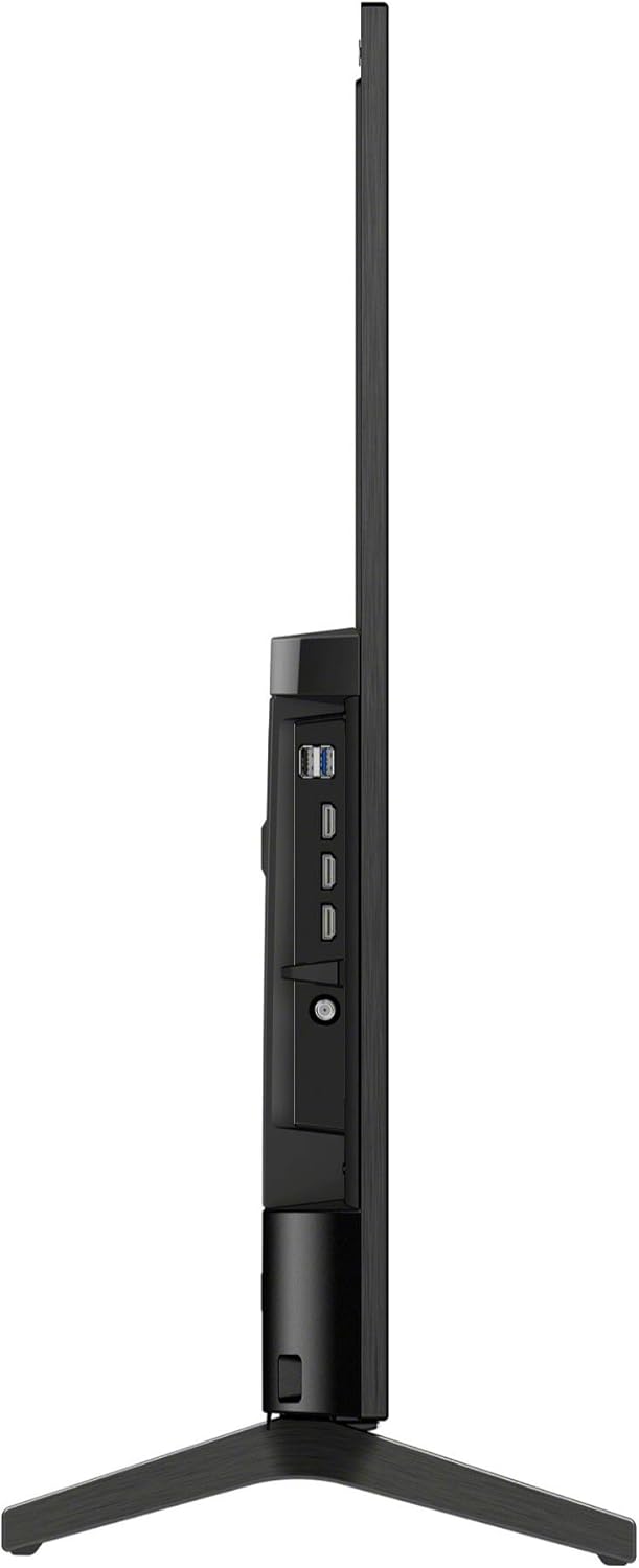 Sony XBR-49X800H 49" 4K TV & HT-S200F Soundbar Bundle