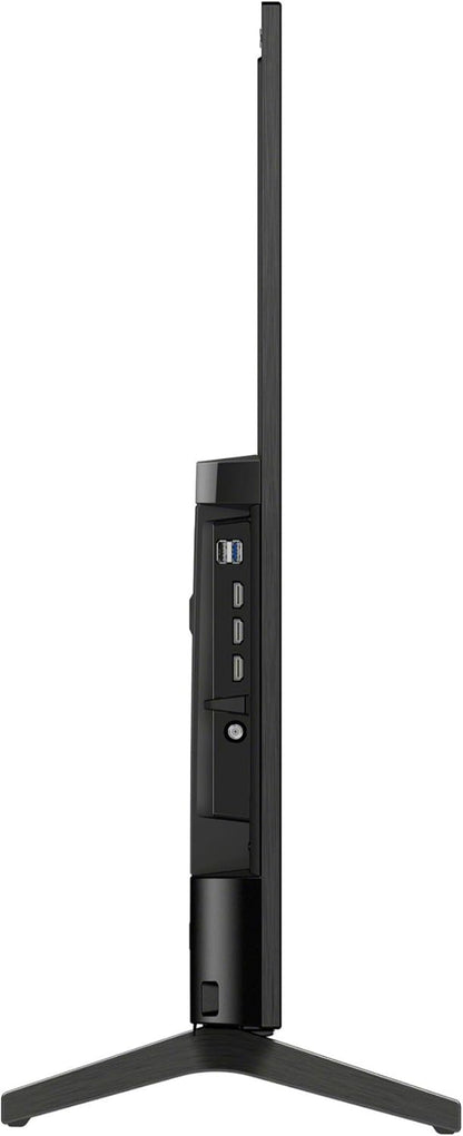 Sony XBR-49X800H 49" 4K TV & HT-S200F Soundbar Bundle